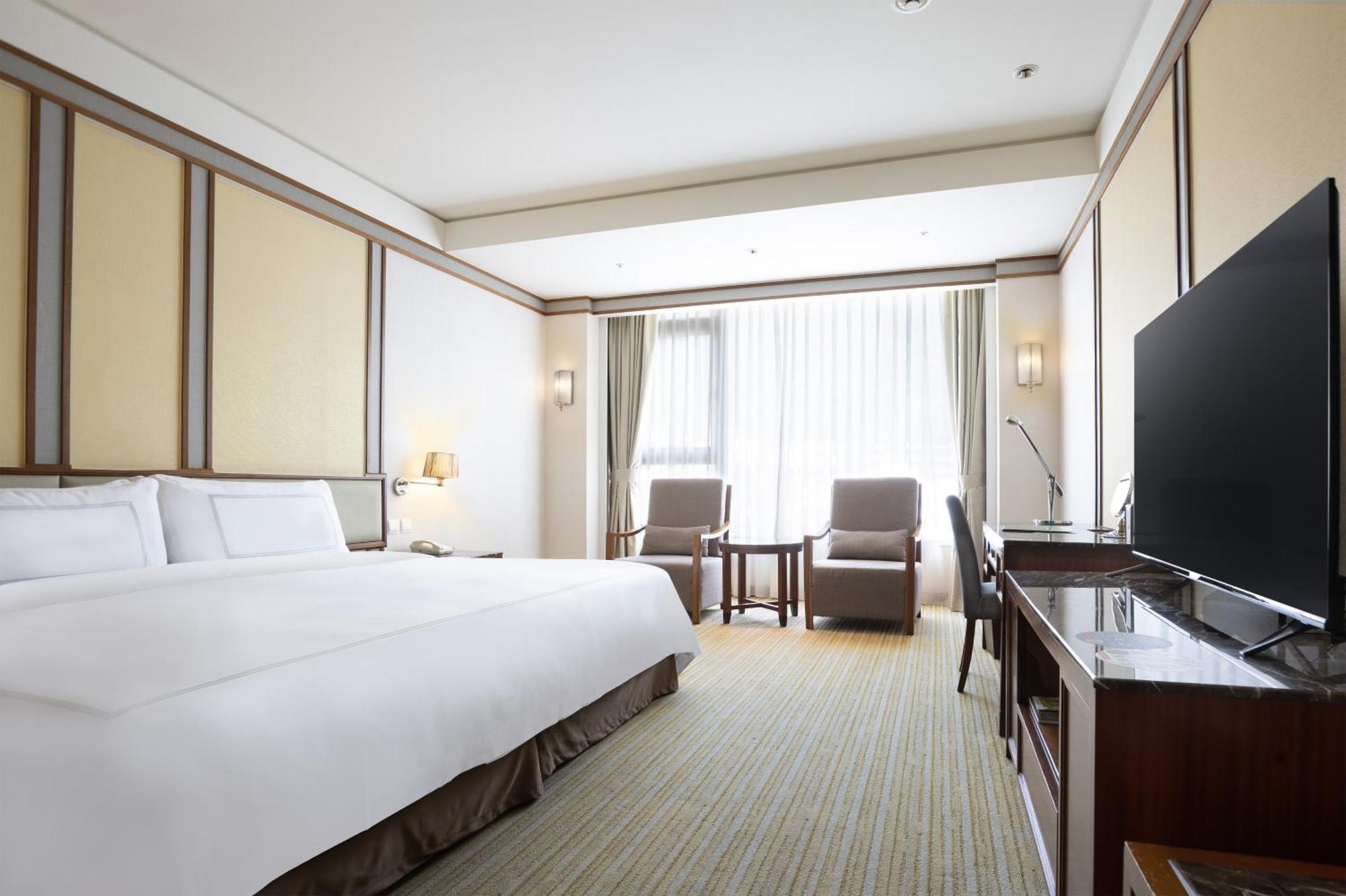 Evergreen Resort Hotel - Jiaosi Jiaoxi Εξωτερικό φωτογραφία Deluxe Room