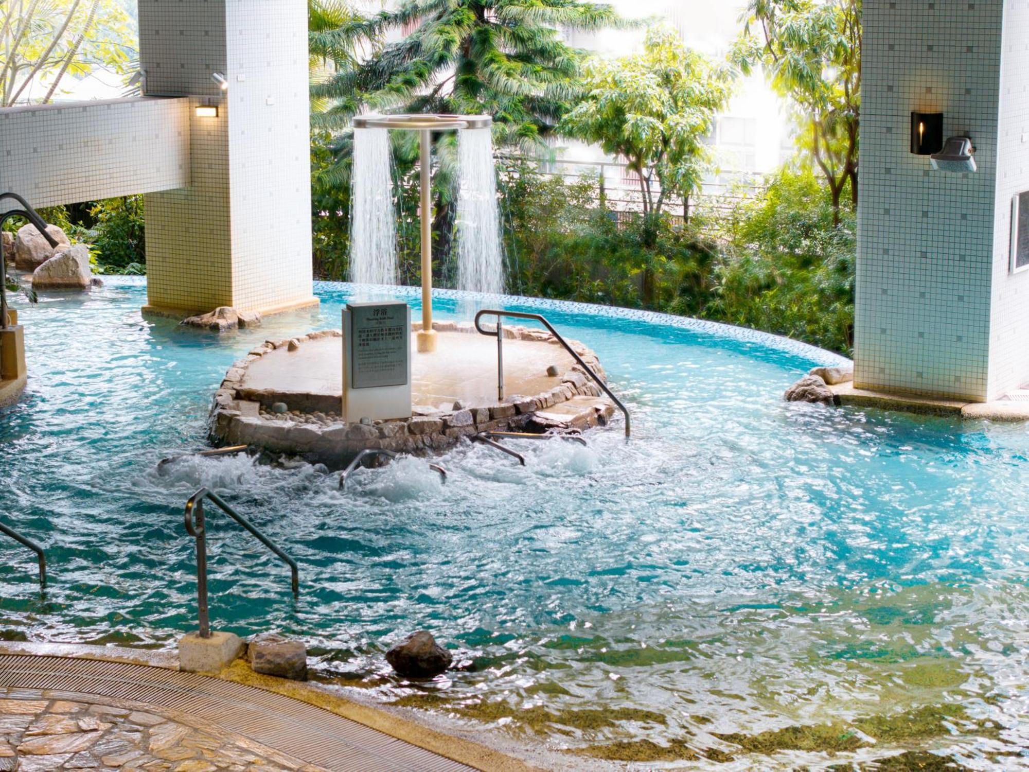 Evergreen Resort Hotel - Jiaosi Jiaoxi Εξωτερικό φωτογραφία