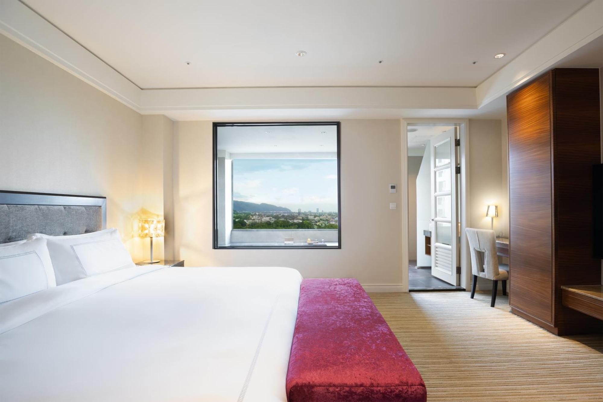 Evergreen Resort Hotel - Jiaosi Jiaoxi Εξωτερικό φωτογραφία