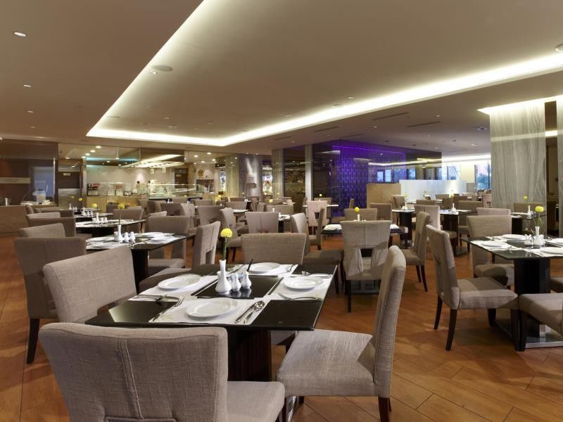 Evergreen Resort Hotel - Jiaosi Jiaoxi Εξωτερικό φωτογραφία The restaurant