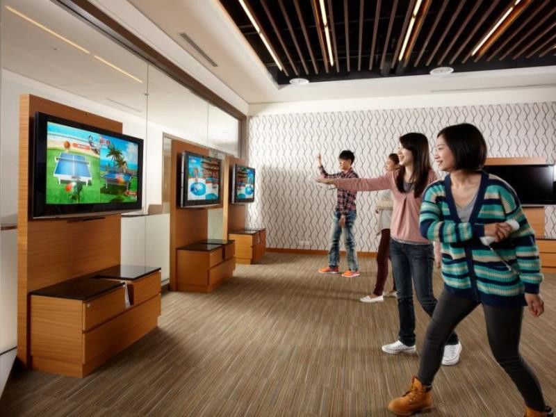 Evergreen Resort Hotel - Jiaosi Jiaoxi Εξωτερικό φωτογραφία The Game Centre